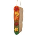 Imperial Cat Imperial Cat 01007 Leaves; Hanging Hanging Scratch n Shapes 1007